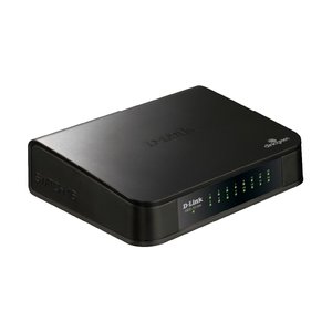 D-Link DES-1016A/E2A Неуправляемый коммутатор с 16 портами 10/100Base-TX