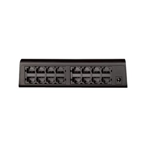 D-Link DES-1016A/E2A Неуправляемый коммутатор с 16 портами 10/100Base-TX