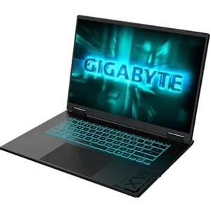 Gigabyte Gaming A16 GA63H [3THK3KZ893SD] Black 16" {WUXGA Ryzen 7 260 /16Gb /SSD512Gb/RTX5050 8Gb/DOS}