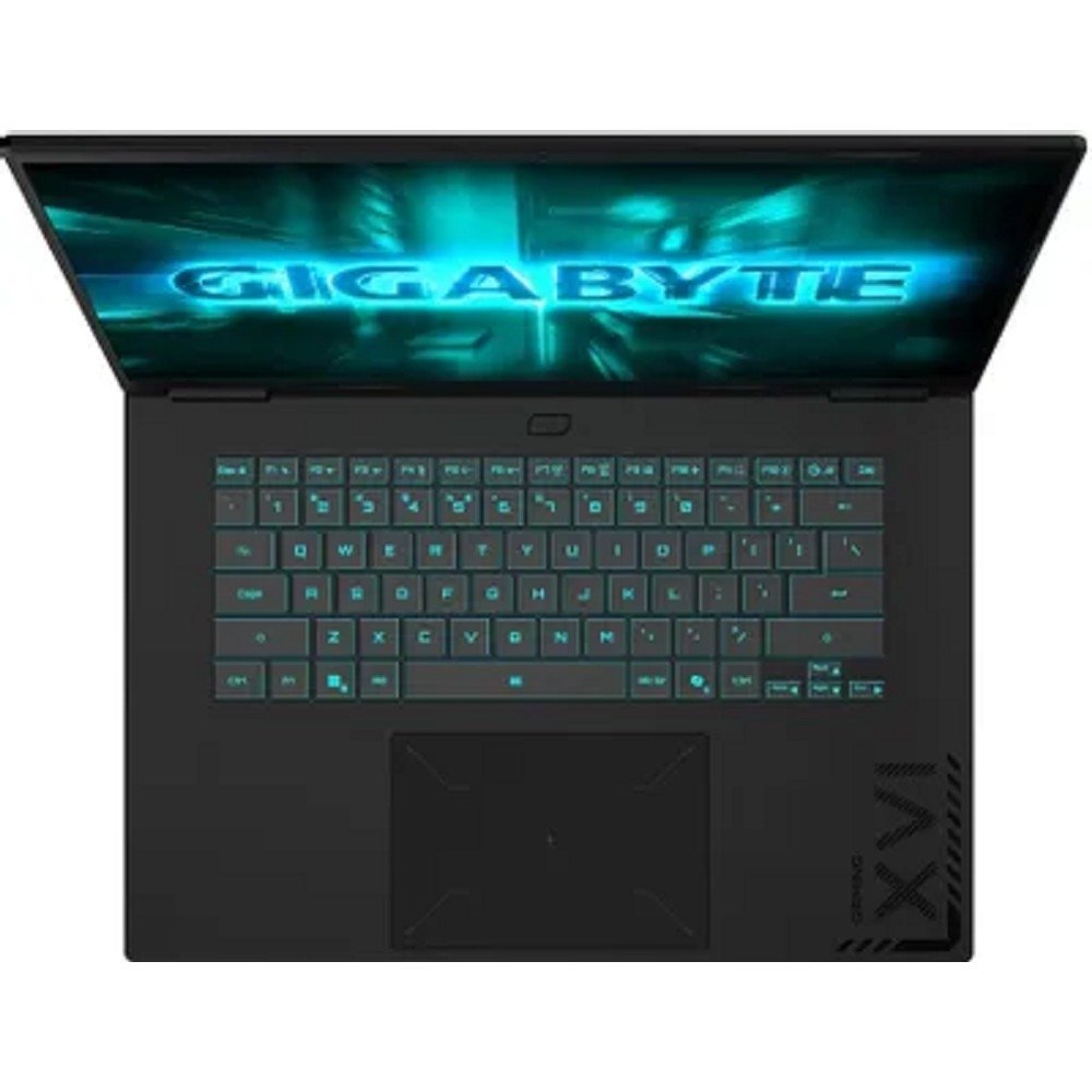 Gigabyte Gaming A16 GA63H [3THK3KZ893SD] Black 16" {WUXGA Ryzen 7 260 /16Gb /SSD512Gb/RTX5050 8Gb/DOS}
