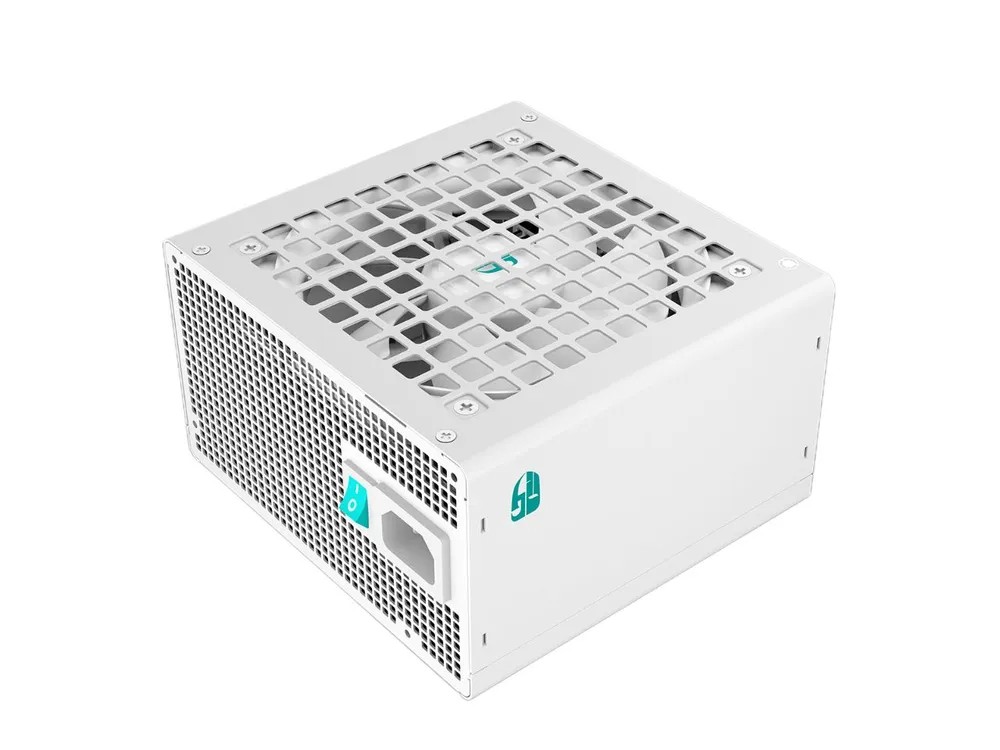 блок питания Deepcool GAMERSTORM PQ1000G (ATX 3.1, 1000W, Full Cable Management, PWM 120mm fan, 80+ GOLD, Active PFC + Half Bridge + DC/DC, Full Japanese Capasitors, Gen5 PCIe) RET (R-PQA00G-FD0B-WGEU-V1)