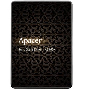 Apacer SSD 240GB AS340X AP240GAS340XC-1