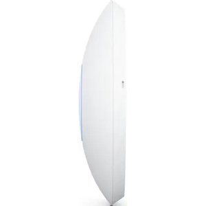 UBIQUITI U6-Enterprise Точка доступа 2,4+5+6 ГГц, Wi-Fi 6E, 4х4 MU-MIMO, 802.3at, 1х 2,5G RJ45