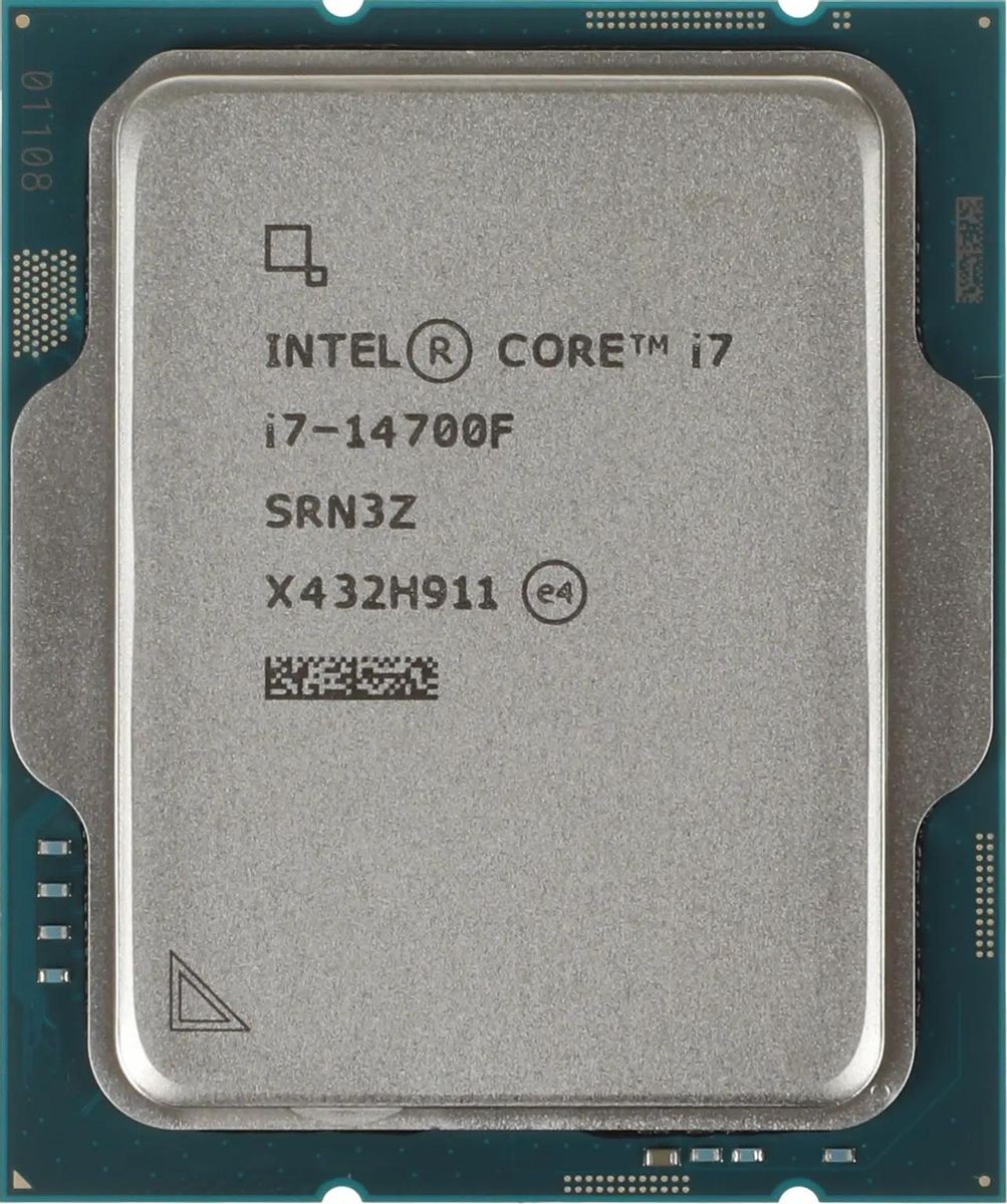 Процессор Intel Core i7-14700F S1700 OEM 2.1G CM8071504820816 S RN3Z IN, CM8071504820816 S RN3Z 99CFF2