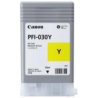 Картридж CANON PFI-030Y yellow, 3492C001