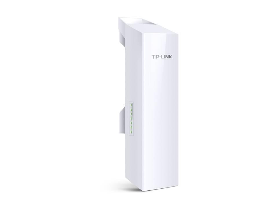 TP-Link CPE510 Уличная точка доступа Wi‑Fi, до 300 Мбит/с на 5 ГГц, 13 дБи, дальность свыше 10 км, всепогодный корпус