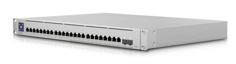 Ubiquiti USW-ENTERPRISE-24-POE Коммутатор UniFi Enterprise Switch 24 PoE