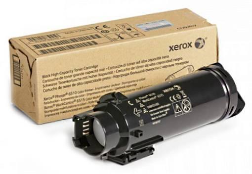 Тонер-картридж XEROX Phaser 6510/WC 6515 черный (2,5K), 106R03484