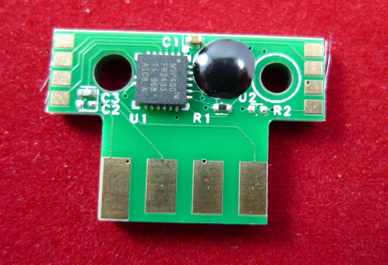 Чип Lexmark CS310dn/CS410dn/CS510dn (70C8HM0) Magenta, 3K ELP Imaging®, ELP-CH-LCS310M-3K