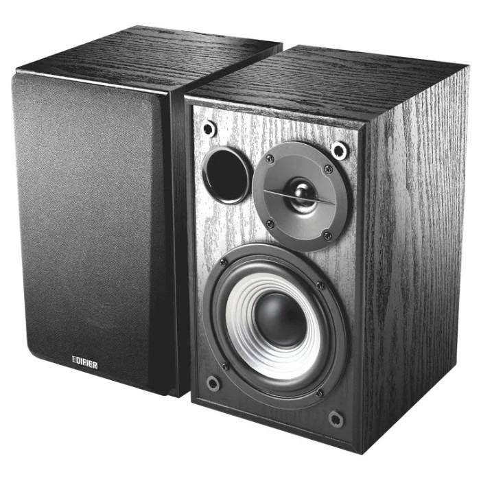 Edifier R980T Black <2.0, 12Wx2, RMS>, R980T BLACK