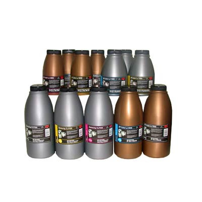 Тонер для RICOH SP C232/242/252/311/312 (фл,210,черный ,Chemical) Silver ATM