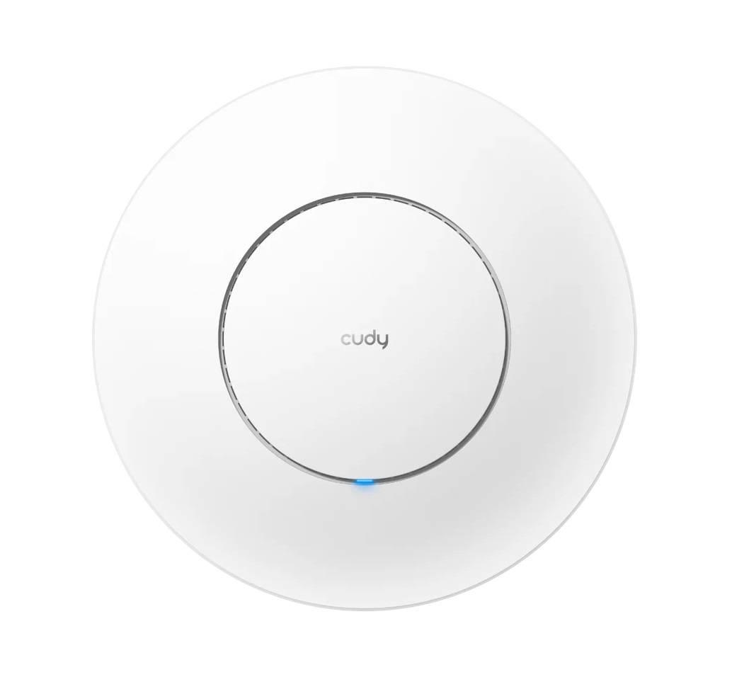 Cudy AP3600 2,5-гигабитная точка доступа Wi-Fi 7 BE3600, 2,4/5 ГГц, до 3570 Мбит/с, PoE‑In 1х2,5 Гбит/с