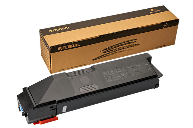 Тонер-картридж Integral TK-8305K с чипом для Kyocera, 12100148