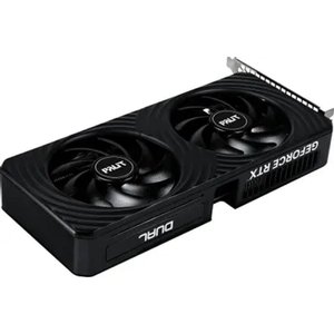 Видеокарта  Palit  RTX5060Ti DUAL NV RTX 5060TI 8Gb 128bit GDDR7 2407/28000/HDMIx1/DPx3/HDCP NE7506T019P1-GB2062D