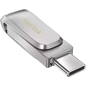 SanDisk USB Drive 32Gb Ultra® Dual Drive Luxe USB Type-C [SDDDC4-032G-G46]