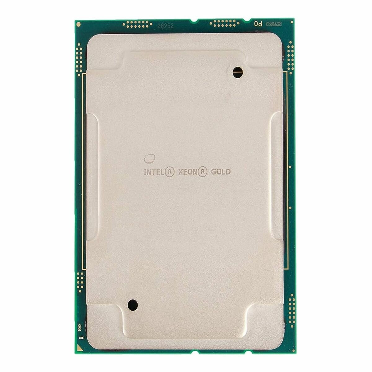 CPU Intel Xeon Gold 5515+ 8 Cores, 16 Threads, 3.2/4.1GHz, 22.5M, DDR5-4800, 2S, 165W OEM, PK8072205499500