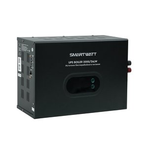 Источник бесперебойного питания SMARTWATT UPS BOILER 2000/24LW, 4657828089494
