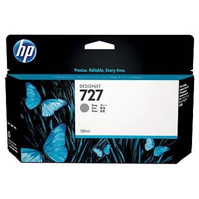 Картридж HP 727 струйный серый (130 мл), B3P24A