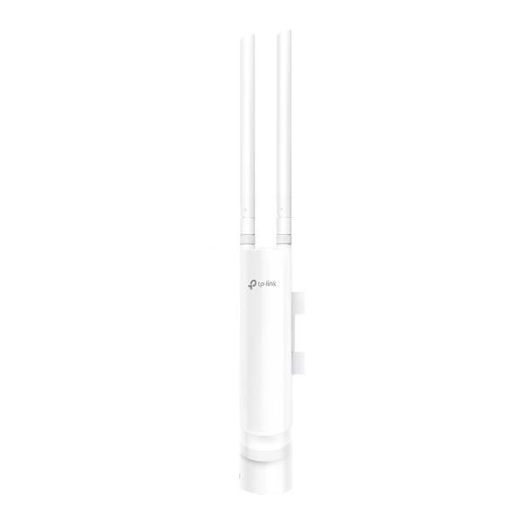TP-Link EAP110-outdoor Уличная точка доступа Wi-Fi N300, до 300 Мбит/с на 2,4 ГГц, 1 порт RJ45 10/100 Мбит/с
