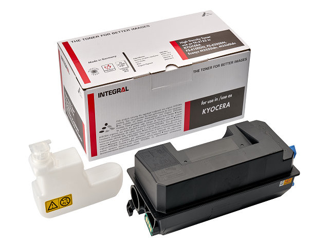 Тонер-картридж Integral TK-3170 с чипом для Kyocera, 12100174