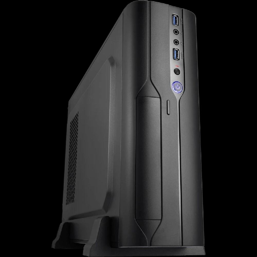 Formula Cs-101 Black (slim desktop, mATX/mini-ITX, 400Вт SFX ), 4711401662778