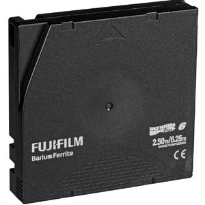 Fujifilm LTO-6 RW 6,25TB (2,5Tb native) Tape [16310732] аналог 00V7590 / C7976A