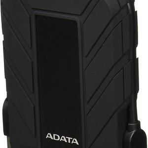 Внешний жесткий диск/ Portable HDD 2TB ADATA HD710 Pro (Black), IP68, USB 3.2 Gen1, 133x99x27mm, 390g /3 года/, AHD710P-2TU31-CBK
