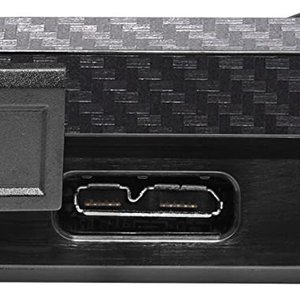 Внешний жесткий диск/ Portable HDD 2TB ADATA HD710 Pro (Black), IP68, USB 3.2 Gen1, 133x99x27mm, 390g /3 года/, AHD710P-2TU31-CBK