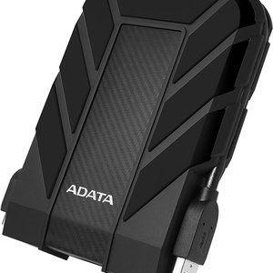 Внешний жесткий диск/ Portable HDD 2TB ADATA HD710 Pro (Black), IP68, USB 3.2 Gen1, 133x99x27mm, 390g /3 года/, AHD710P-2TU31-CBK
