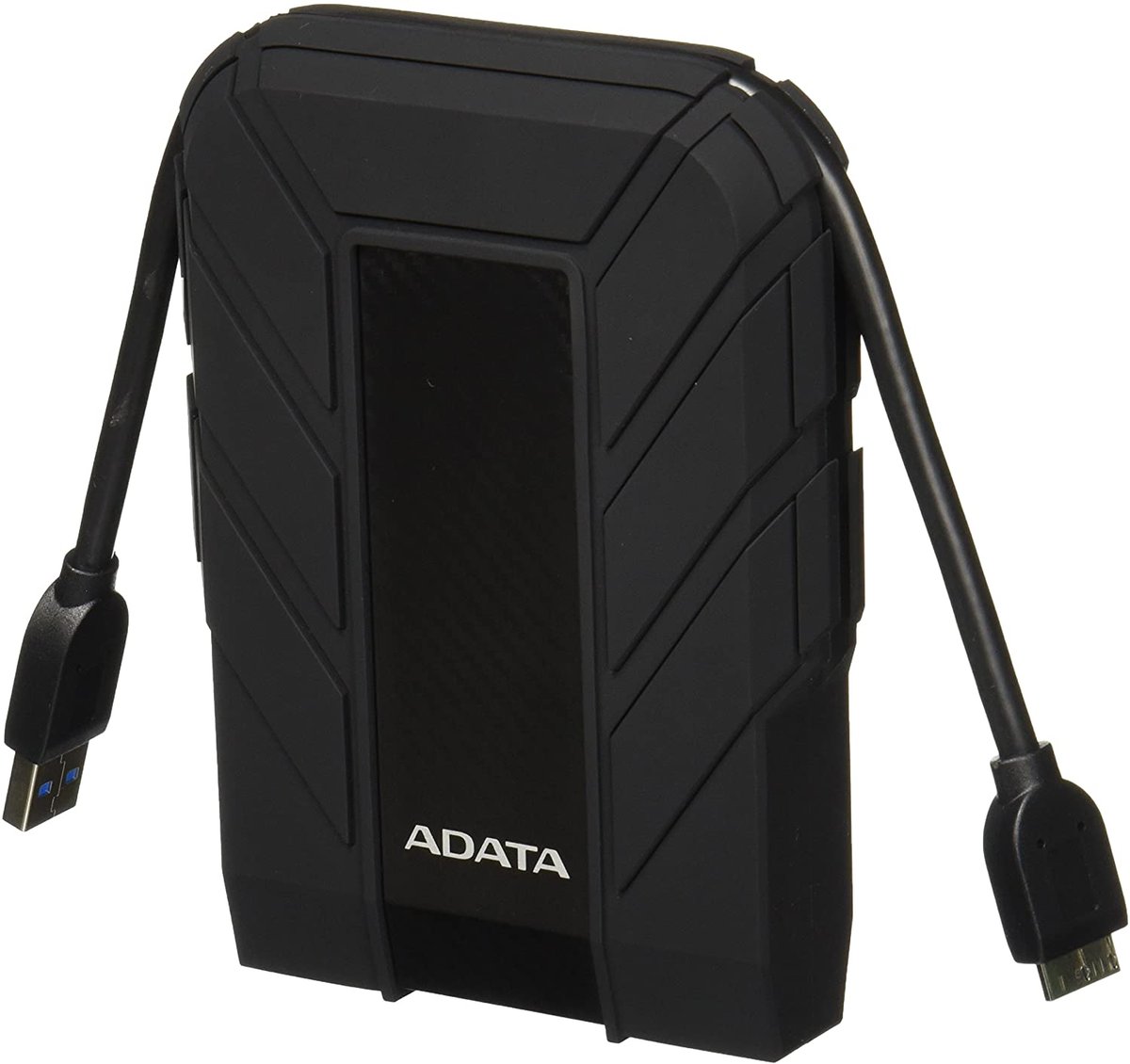 Внешний жесткий диск/ Portable HDD 2TB ADATA HD710 Pro (Black), IP68, USB 3.2 Gen1, 133x99x27mm, 390g /3 года/, AHD710P-2TU31-CBK