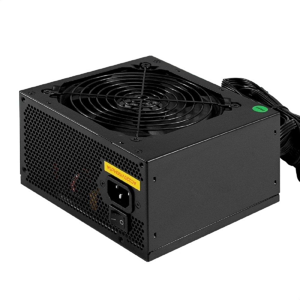 Exegate EX298373RUS Серверный БП 700W ExeGate ServerPRO-700PAS (ATX, APFC, КПД 80% (80 PLUS), 12cm fan, 24pin, 2x(4+4)pin, 6xPCI-E, 8xSATA, 4xIDE, Cable Management, black)
