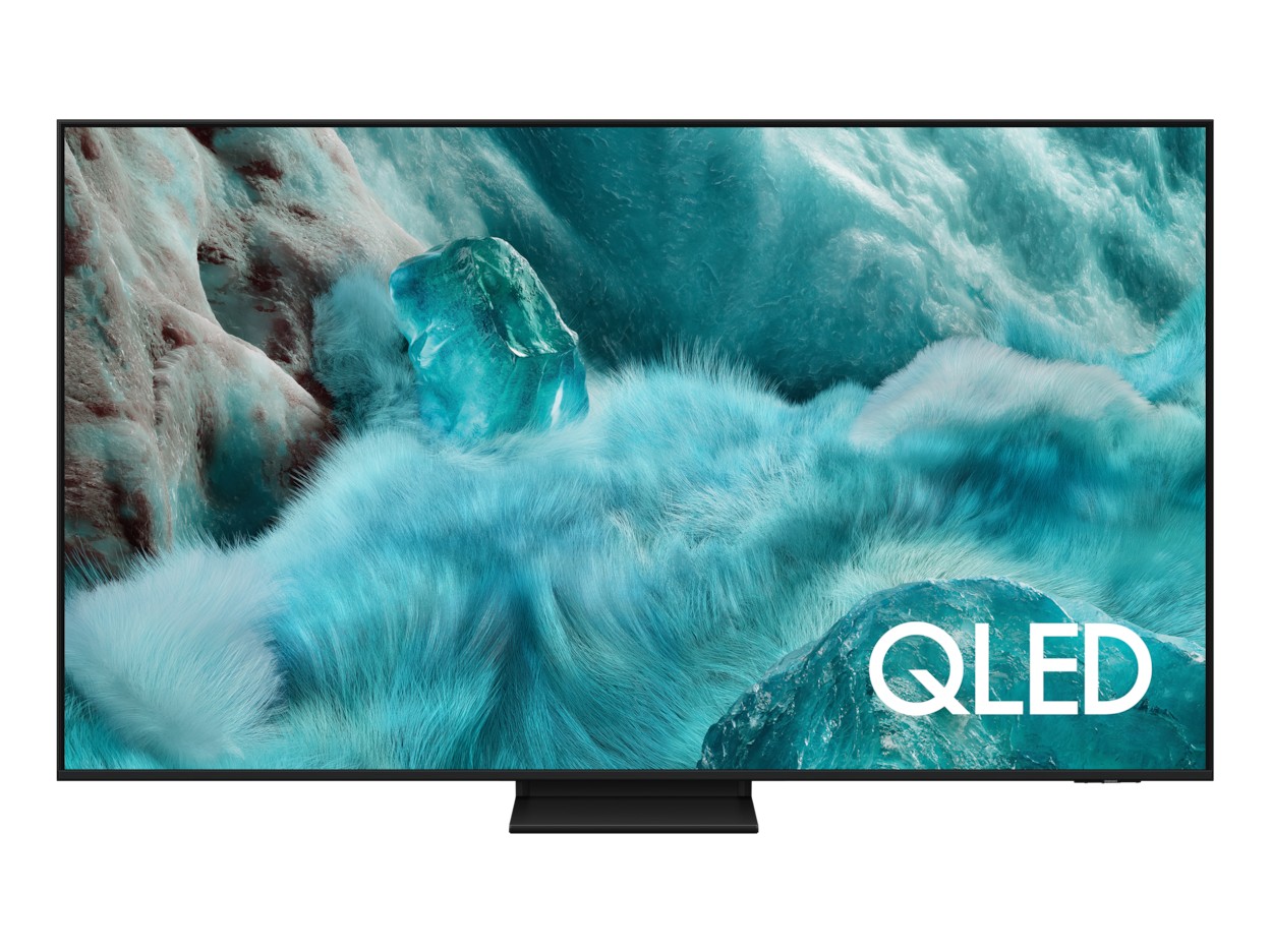 Samsung 65" QE65Q7F5AUXRU черный {Ultra HD 60Hz DVB-T DVB-T2 DVB-C DVB-S DVB-S2 USB WiFi Smart TV}