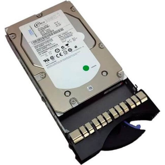 00AJ126/00NA631 Жёсткий диск 600Gb 2.5  IBM SAS 15000rpm 6Gb/s G3 HS EBG
