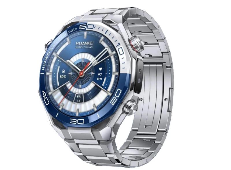 Умные часы ULTIMATE 2 BLUE MCH-AL00 55020GBJ HUAWEI