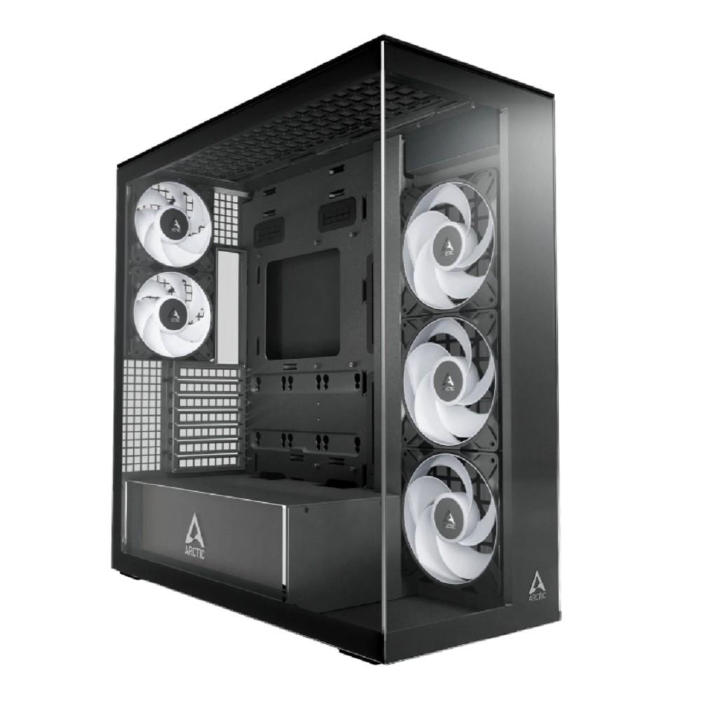 Корпус ПК ARCTIC Xtender (Black) (Clear Glass) ACPCC00023A