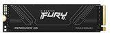 Твердотельный диск 1Tb Kingston Fury Renegade G5 M.2, NVMe,PCI-E 5.0 x4 [R/W - 14700/11000 MB/s], SFYR2S/1T0