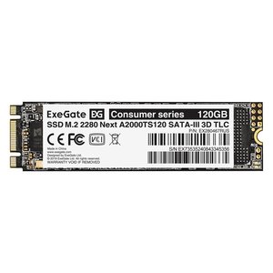 ExeGate SSD M.2 120GB Next Series EX280467RUS