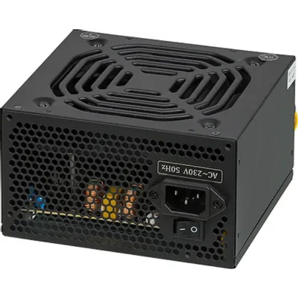Accord ATX 500W ACC-500W-NP (20+4pin) 120mm fan 4xSATA [acc-500-np]