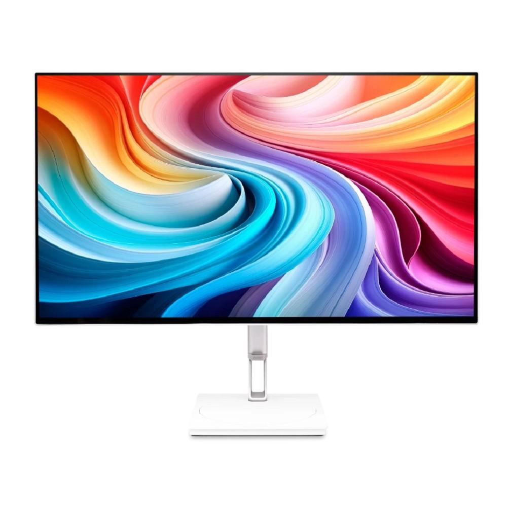 LCD Acer 26.5" CE270UZwmiipprx белый {QD-OLED 2560x1440 280Hz 0.03ms 1000cd 2xHDMI2.1 2xDisplayPort1.4 2x3W FreeSync(Premium) HDR400 VESA}, UM.GCXCD.Z01