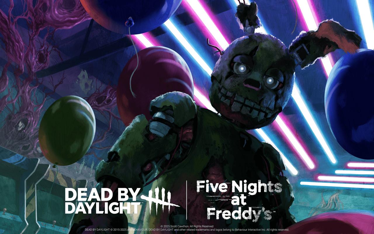 Five Nights at Freddy's: Глава к 9-летию игры