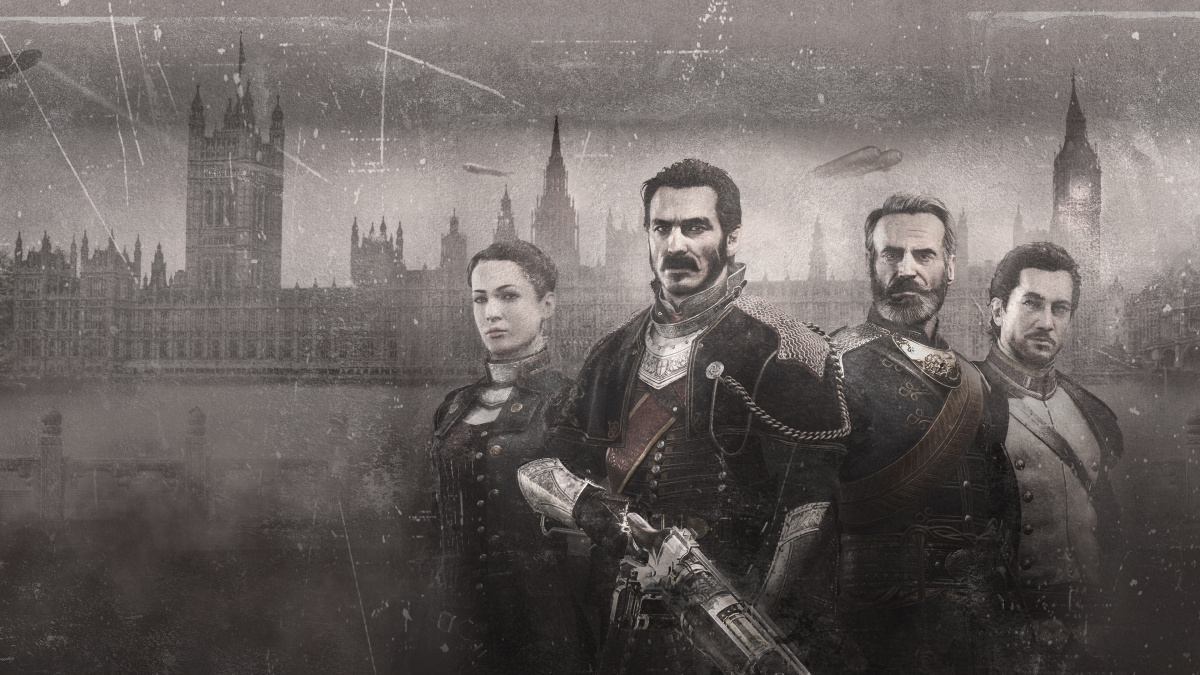Эксклюзив PS4 The Order: 1886 должен был стать первой частью трилогии