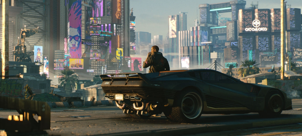 Cyberpunk 2