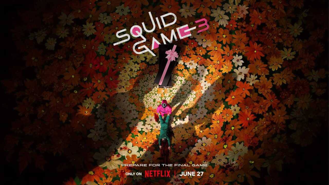 Вышел трейлер 3-го сезона «Игры в кальмара», обещающий жаркий финал на Netflix