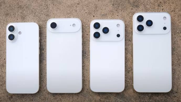 iPhone 17