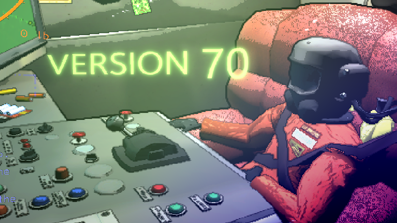 Обновление V70 для Lethal Company добавляет нового монстра и улучшения