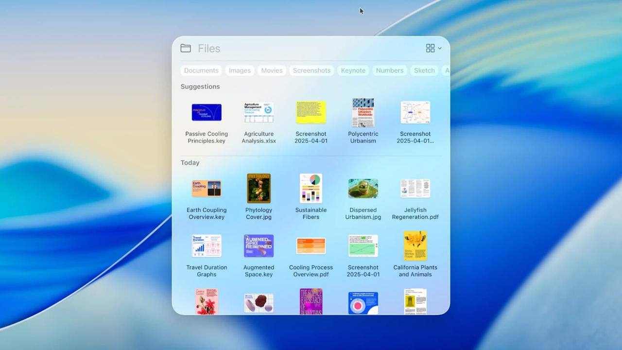 macOS Tahoe 26