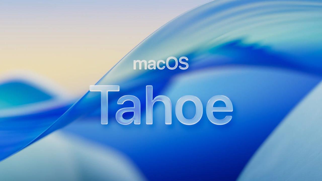 Apple представила macOS Tahoe 26 на WWDC 2025