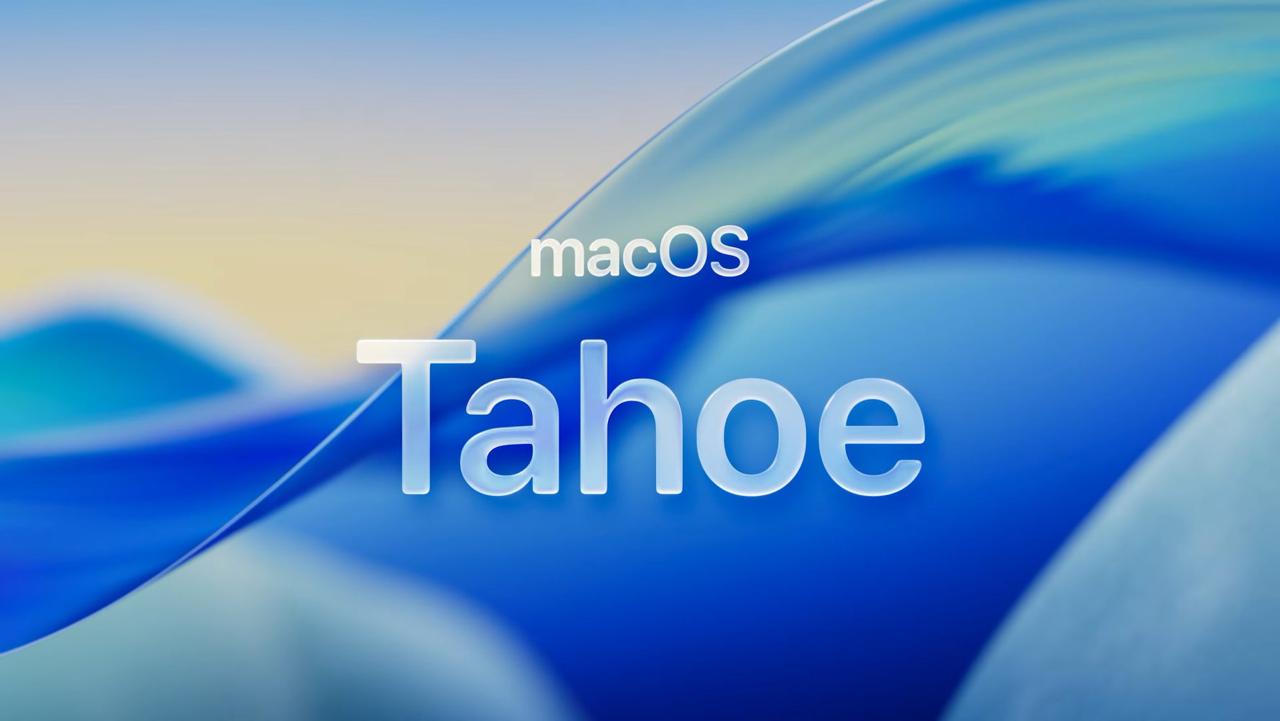 macOS Tahoe