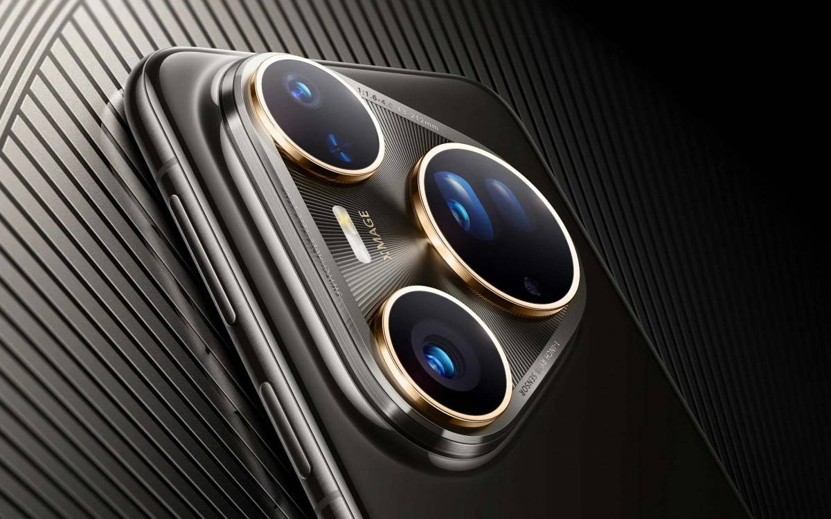 Представили Huawei Pura 80 Ultra с революционными сменными телеобъективами и 1-дюймовым основным сенсором