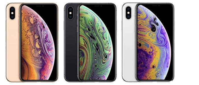 iPhone XS